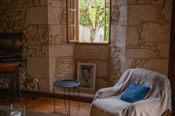 Location de vacances pour 5 personnes, avec terrasse et jardin à La Cassagne - 3