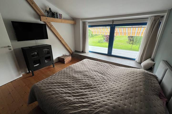 Ferienhaus für 4 Personen, mit Whirlpool und Garten, mit Haustier in Havelland - 2