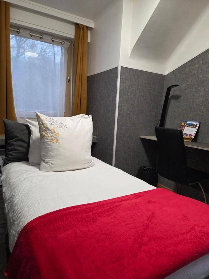 Location de vacances pour 2 personnes, avec vue et jardin à Longwy - 2