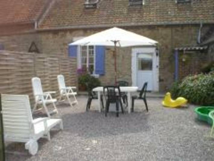 Gîte für 10 Personen, mit Terrasse und Garten
