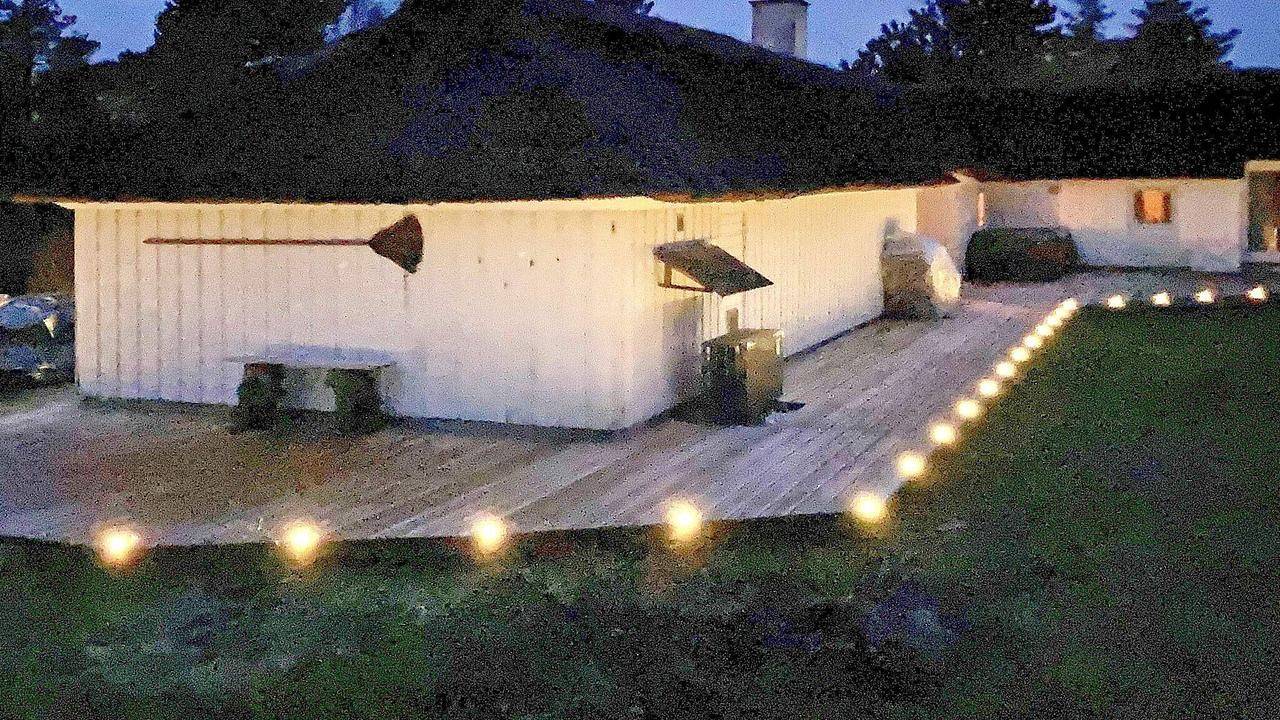 Ferienhaus für 10 Personen (170 m²) in Fjerritslev in Slettestrand, Jammerbugt