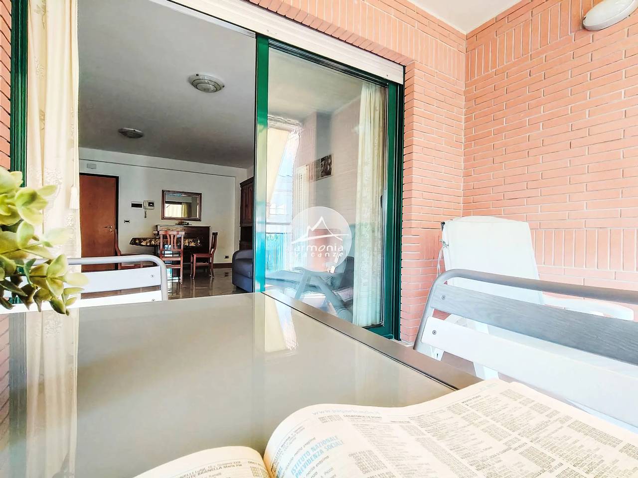 Appartement entier, 3 Pièces 5 Personnes in Alba Adriatica, Province de Teramo