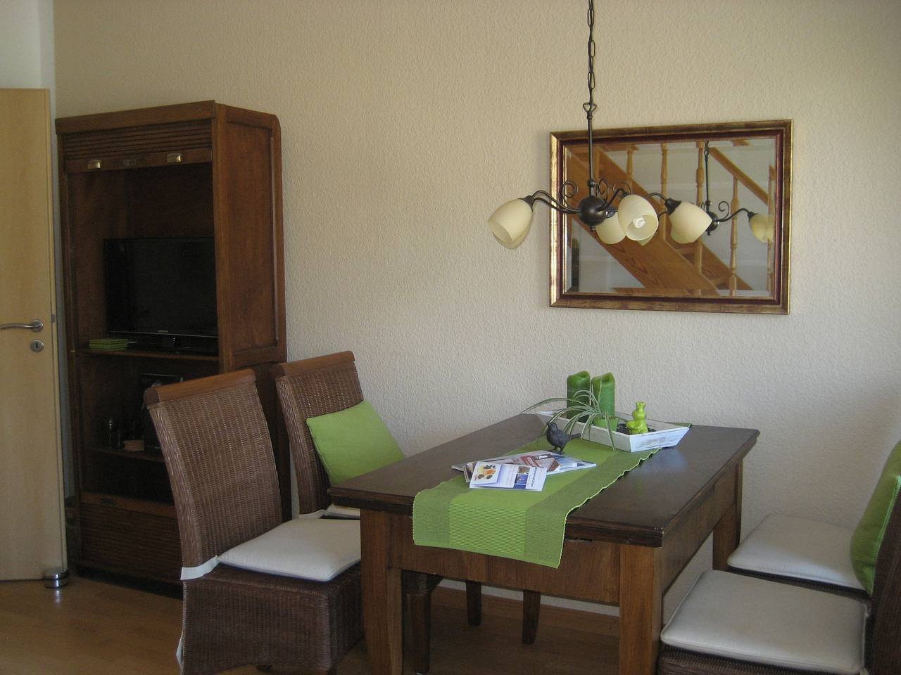 Ganze Ferienwohnung, Bauernhof Flüh - Ferienwohnung Gudrun in Rabenkirchen-Faulück, Kappeln & Umgebung