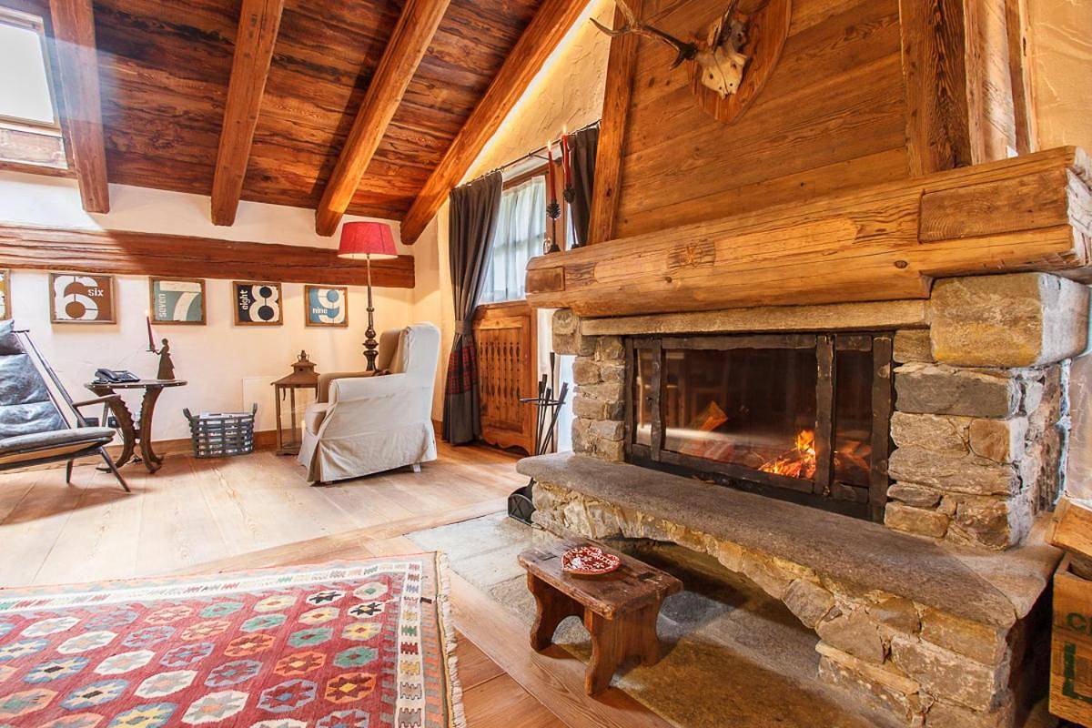 Au Coeur Des Neiges Resort Spa & Free E-Bike in Courmayeur, Alpi Pennine