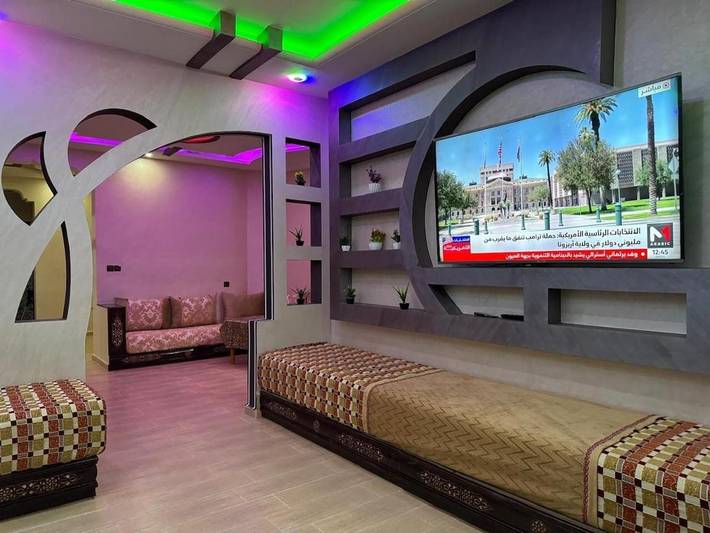 Appartement de vacances pour 1 personnes - 1