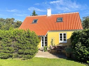 Ferieudlejning til 4 Personer i Hulsig, Nordøstjylland, Billede 1