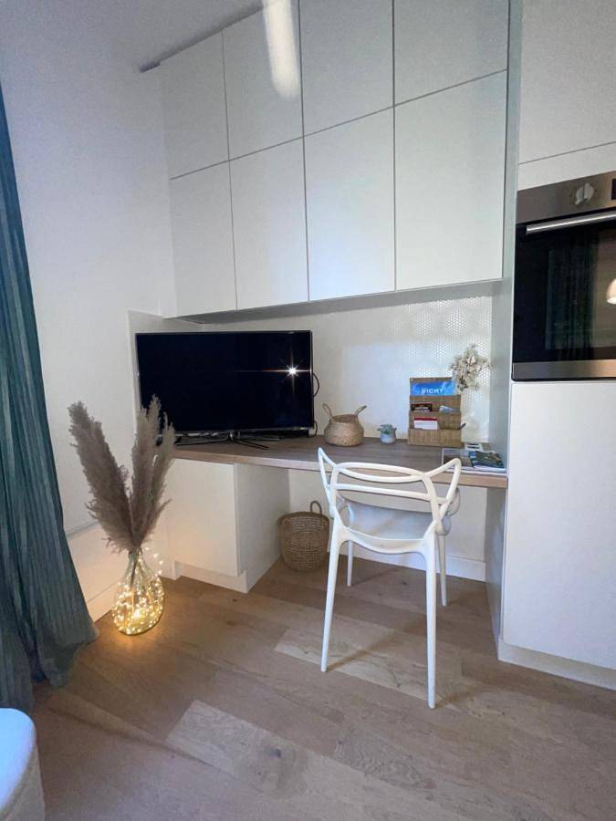 Gîte pour 2 personnes, avec vue et terrasse, animaux acceptés dans Thermes Callou - 4