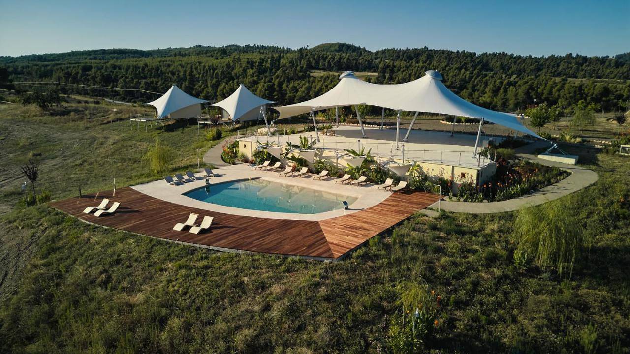 Mili Resort in Kassandra