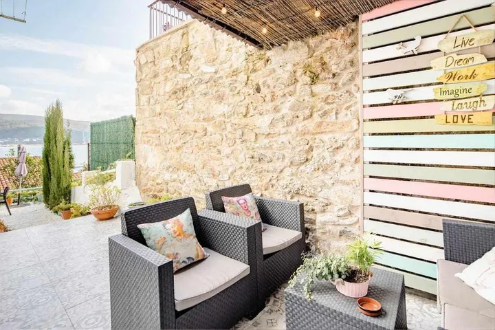 Casa de vacaciones para 8 personas, con jardín y vistas - 1