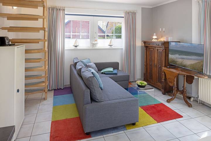 Ferienwohnung für 2 Personen, mit Garten in List (Sylt) - 2