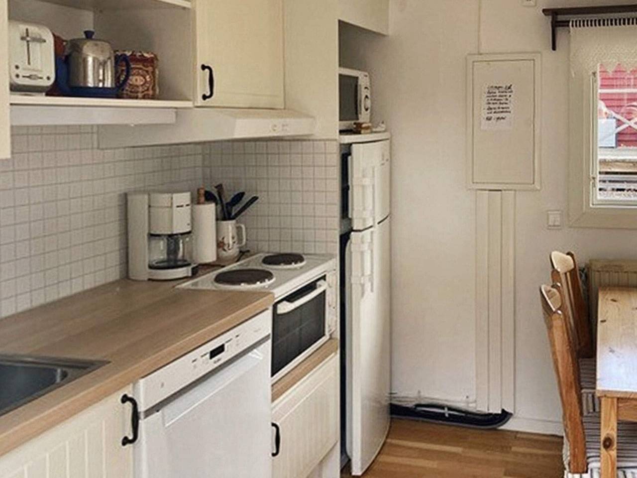 4 stjarniga stuga i Ljusterö in Stockholms skärgård