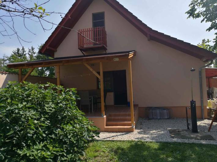 Ferienhaus für 6 Personen, mit Garten und Sauna in Gyenesdias - 4