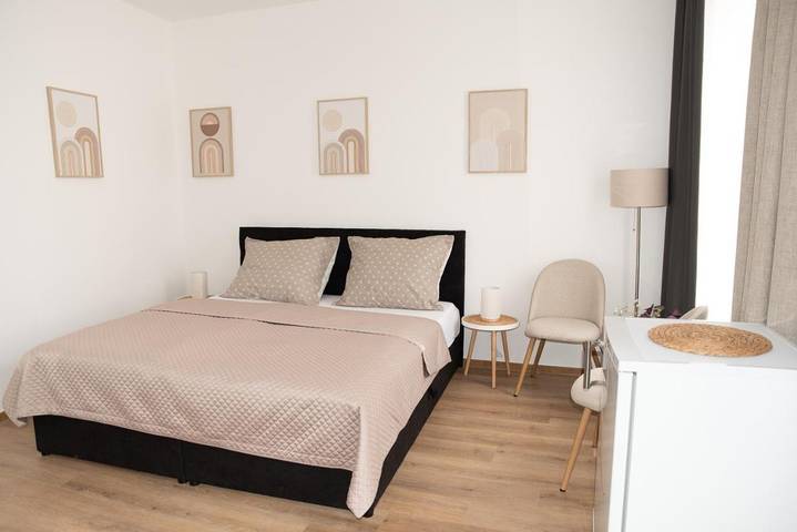 Dom gościnny dla 2 osób, z widok w Znojmo