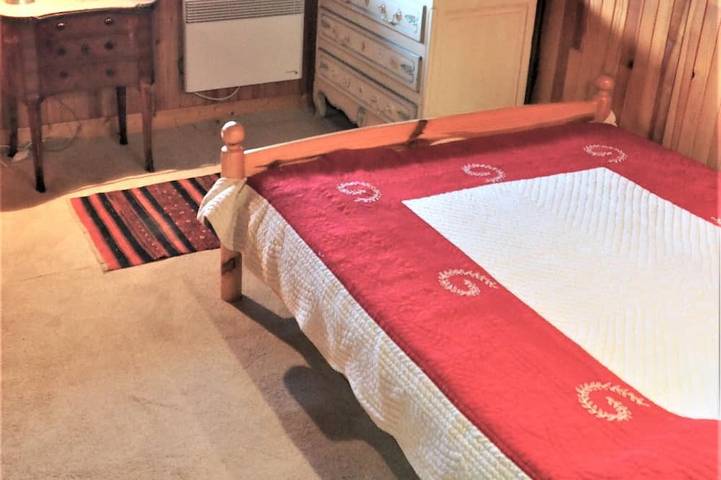 Chalet pour 8 personnes, avec jardin à Autrans - 3