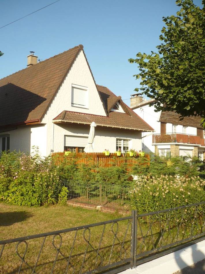 Gîte pour 2 personnes, avec jardin et vue à Marconne - 4