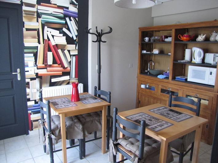 Chambre d’hôte pour 2 personnes, avec jardin dans Centre-Val de Loire - 2