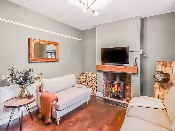 Gîte pour 4 personnes, avec jardin à Eastbourne - 2