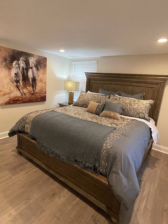 Ganze Wohnung, Elite Homes Water front Suit in SeaTac, King County