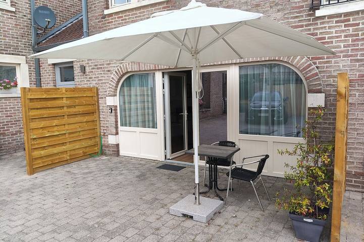 Appartement de vacances pour 2 personnes, avec Terrasse et Jardin à Jodoigne