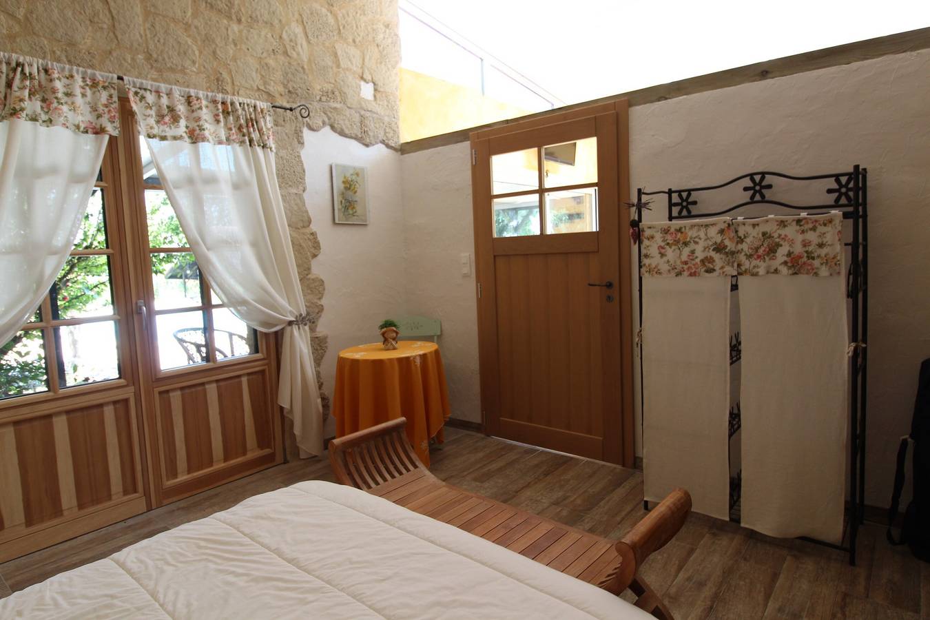 Cottage voor 2 personen met tuin, foto 6