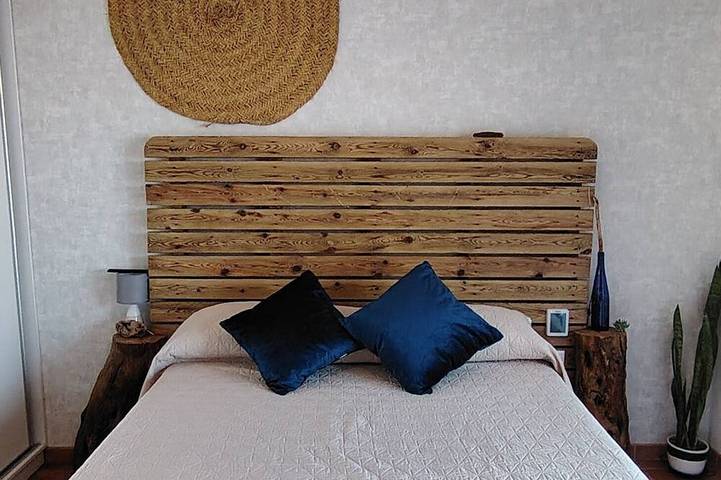 Location de vacances pour 5 personnes, avec balcon et piscine, animaux acceptés dans El Pozo Del Esparto - 4