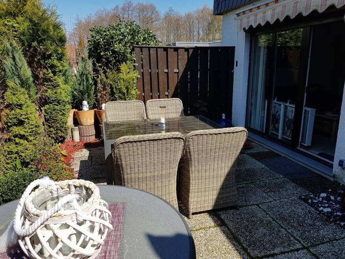 Bungalow für 4 Personen, mit Terrasse und Garten, kinderfreundlich im Harz - 3