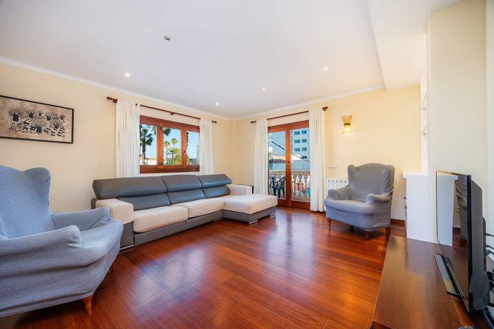 Ferienwohnung für 7 Personen, mit Balkon in Can Picafort - 2