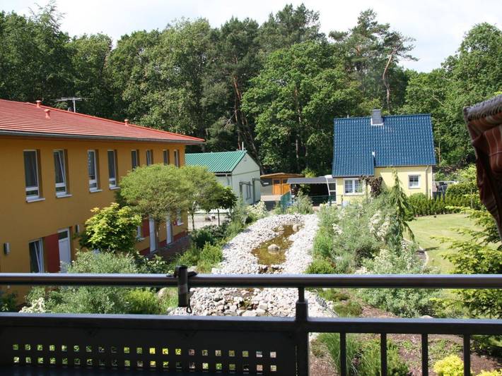 Ferienhaus für 4 Personen, mit Garten, kinderfreundlich in Zempin - 3