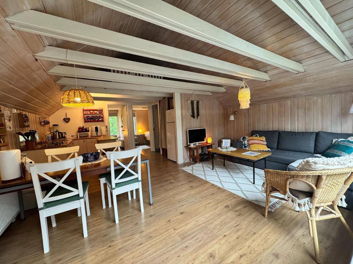 Bard Cottage in Hvalfjarðarsveit