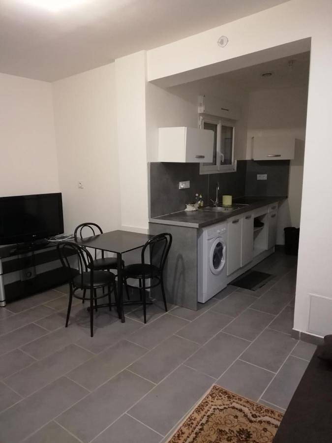 Chalet para 4 personas, con terraza - 1