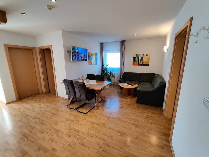 Bed and breakfast for 6 people, with balcony - 1