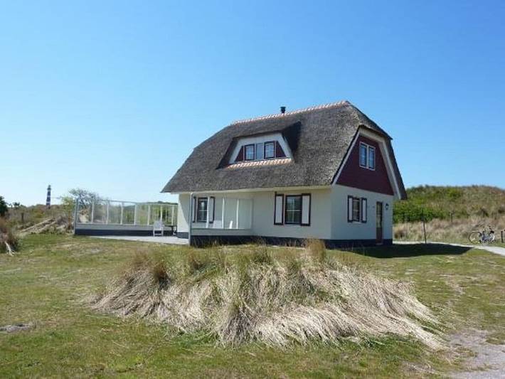 Vakantiehuis voor 8 personen, met huisdier in Ballum