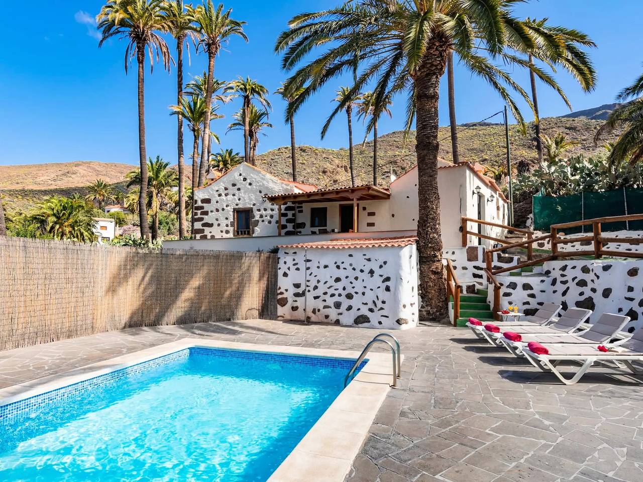 Maison 4 Personnes in Santa Lucía de Tirajana, Grande Canarie du Sud