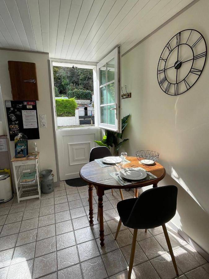 Location de vacances pour 2 personnes, avec jardin à Seigy - 3