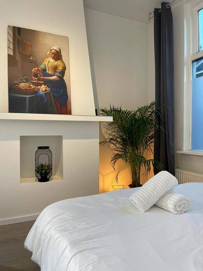 Geheel appartement, One-Bedroom Apartment in Delft, Stadsgewest Haaglanden