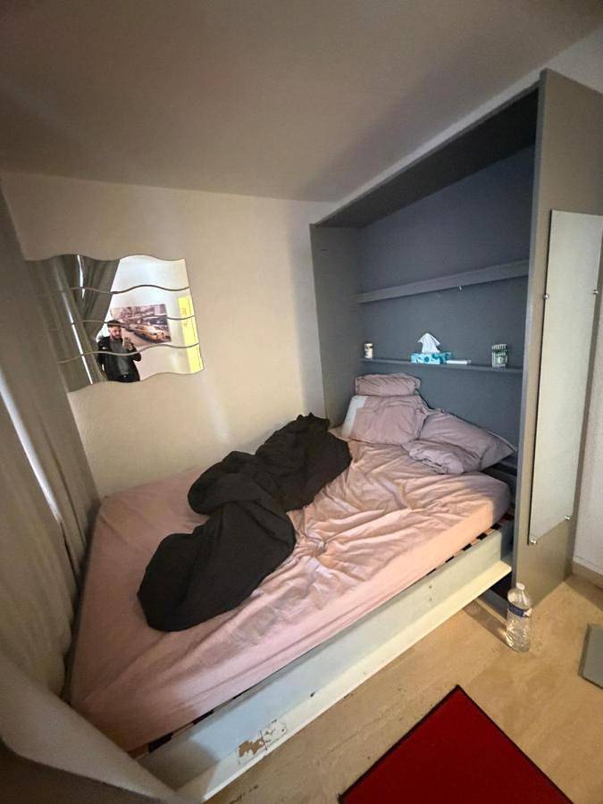 Gîte pour 3 personnes, avec terrasse et vue dans Office De Tourisme De Golf Juan - 2