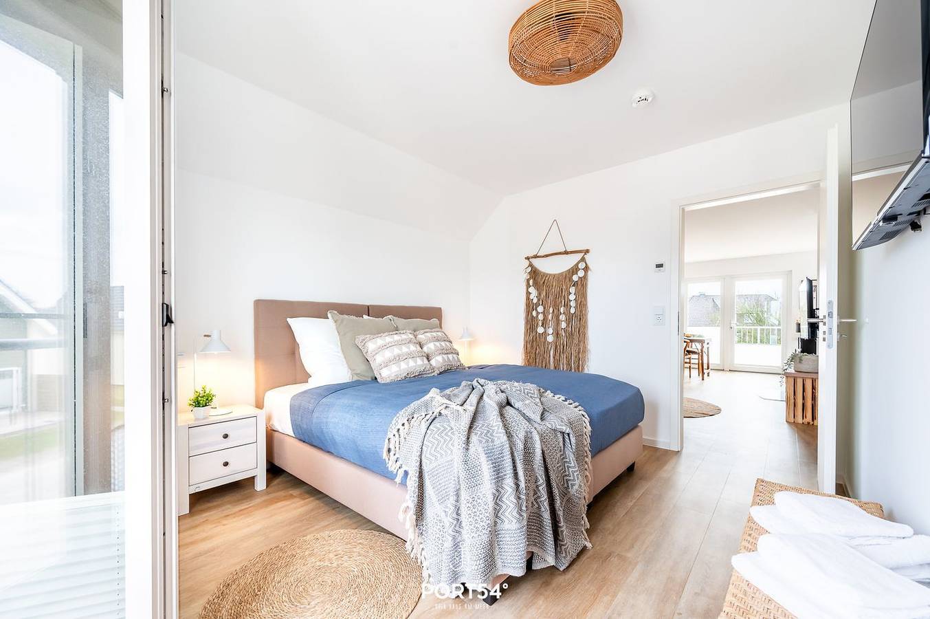 Ganze Wohnung, Diek No. 3 Nordseeresort - Kamin, Infrarotkabine, Strand- und Nordseenah, Balkon in Büsum, Dithmarschen