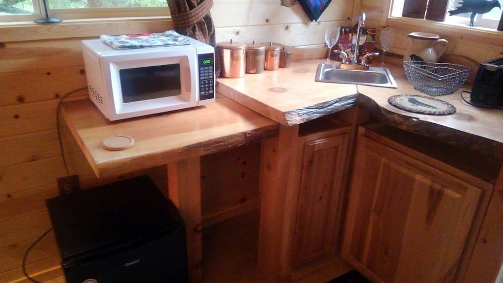 11 miles to Kings Canyon Nat'l Park with Wi Fi in Kings Canyon Nationalpark