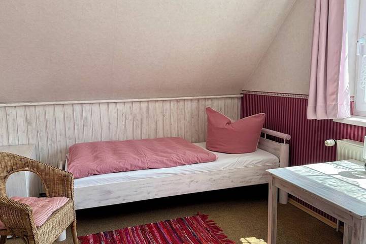 Ferienhaus für 4 Personen, mit Balkon und Garten in Heidesee - 4