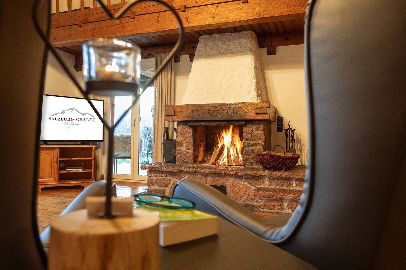 Salzburg-Chalet in Großgmain, Bezirk Salzburg-Umgebung