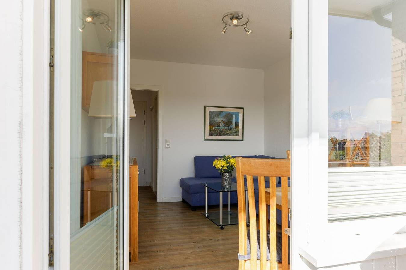 Ganze Wohnung, Moderne Ferienwohnung mit Sauna, Solarium und beheiztem Innen-Pool in Westerland in Westerland, Sylt (Gemeinde)