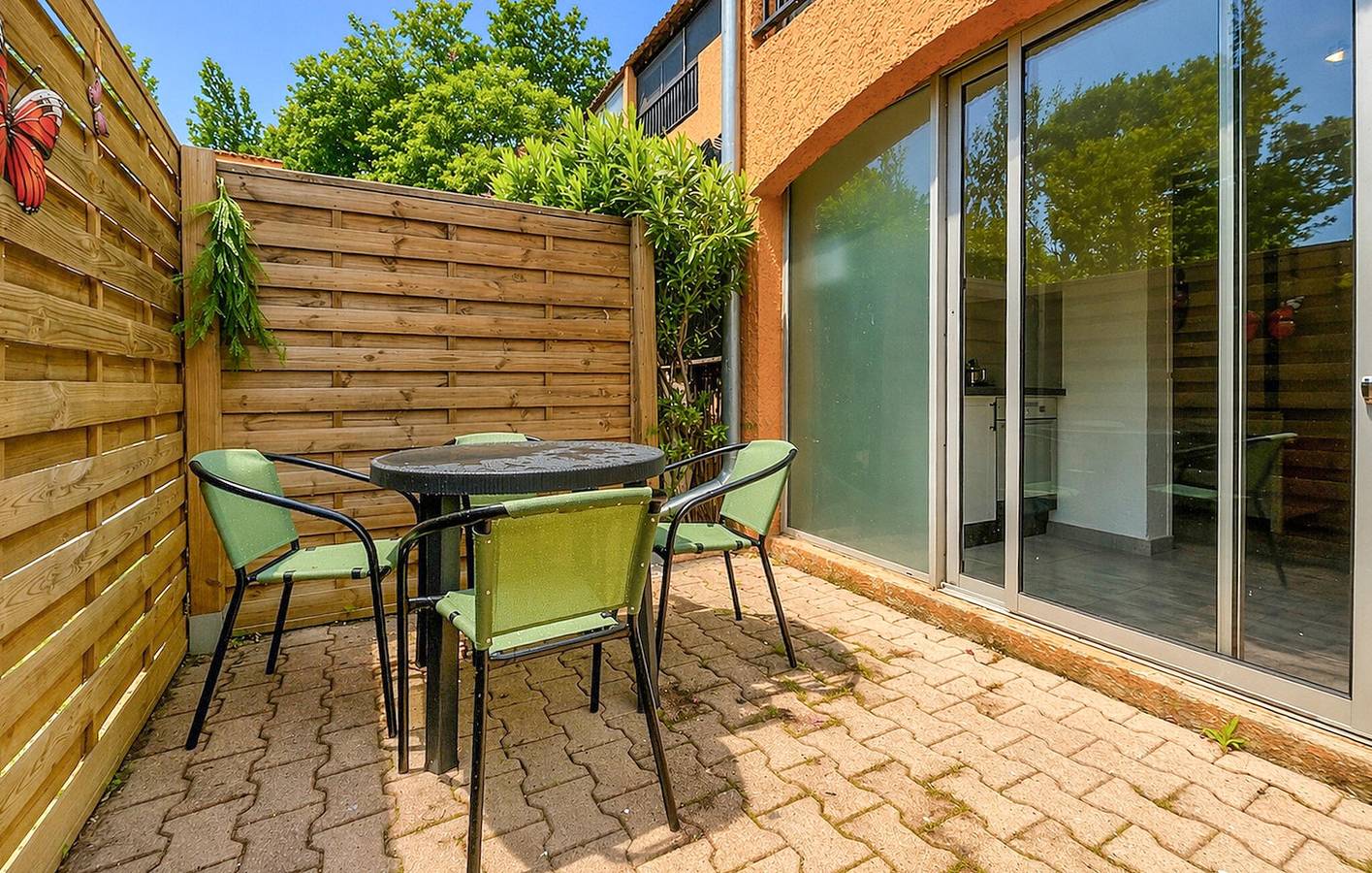 Appartement de vacances entier, Appartement confortable avec piscine et terrasse, à 2,5 km du Rhône in Arles, Côte méditerranéenne (France)