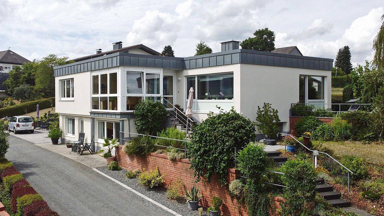 Ganze Ferienwohnung, Ferienwohnung für 2 Personen (55 m²) in Manderscheid in Manderscheid, Bernkastel-Kues & Umgebung