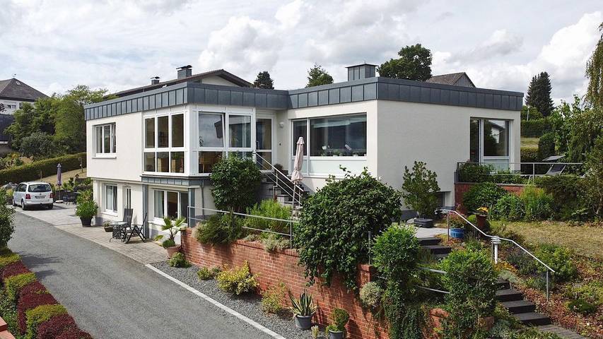 Ferienwohnung für 2 Personen, mit Garten in Rheinland-Pfalz