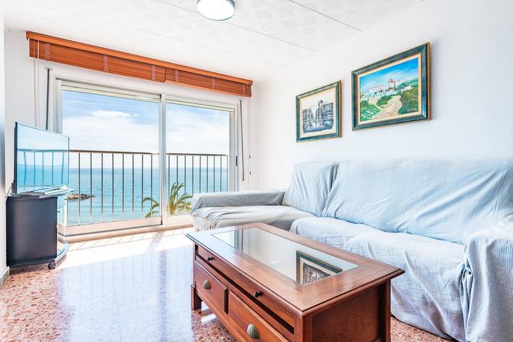 Apartamento para 4 personas en Vinaroz