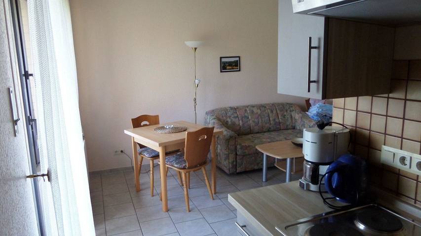 Ferienwohnung für 2 Personen, mit Terrasse und Garten in Wendland - 2