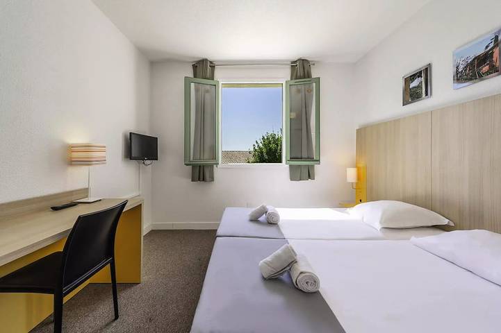 Appart’hôtel pour 2 personnes