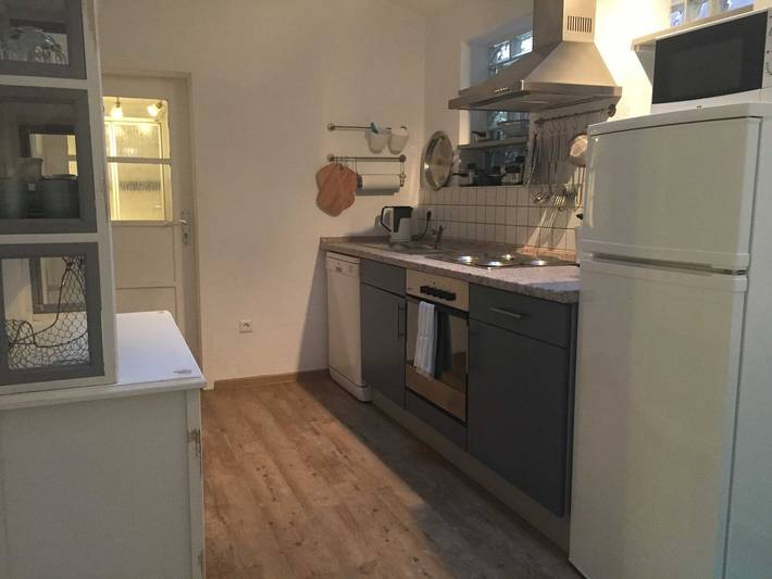 Ferienwohnung für 2 Personen, mit Garten im Kraichgau - 3