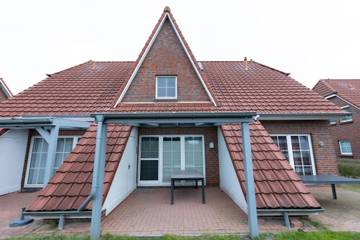 Ferienhaus für 6 Personen in Butjadingen, Südliche Nordseeküste, Bild 1