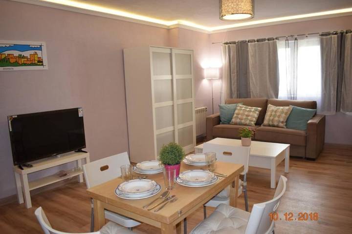 Apartamento de vacaciones para 4 personas, con vistas - 1